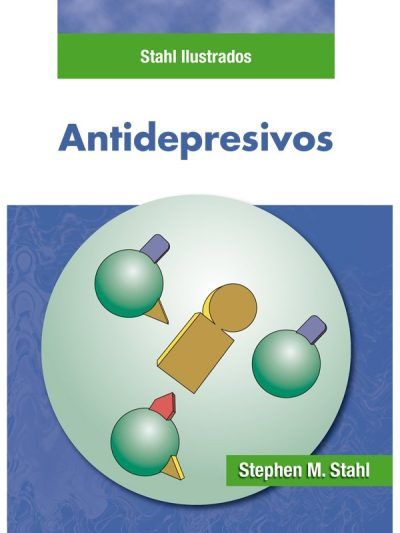 Stahl Ilustrados Antidepresivos 1 Edición