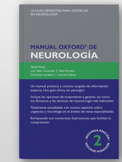 Manual Oxford de Neurología 2 Edición