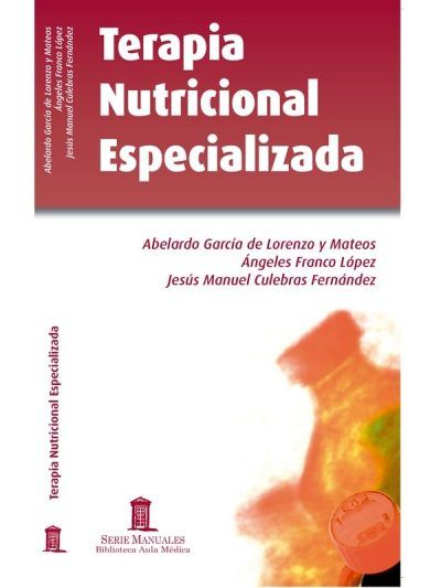 Terapia Nutricional Especializada