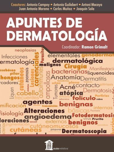Apuntes Dermatología 1 Edición
