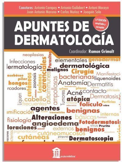 Apuntes De Dermatología 2 Edición
