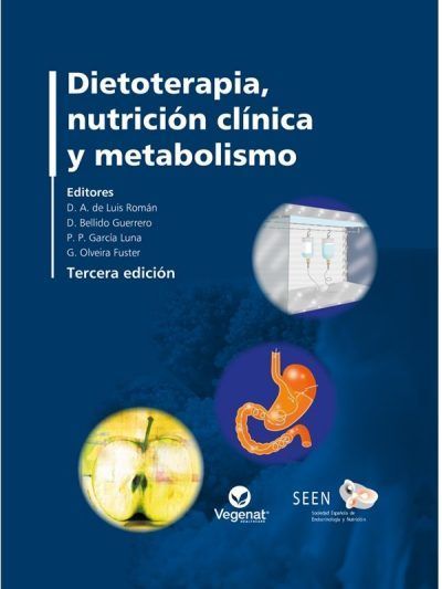 Dietoterapia Nutrición Clínica Y Metabolismo 3 Edición