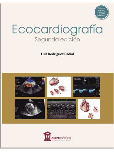 Ecocardiografía 2 Edición