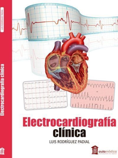 Electrocardiografía Clínica 1 Edición Bolsillo