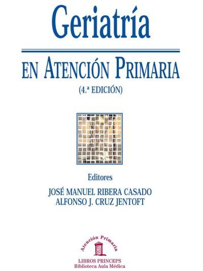 Geriatría en Atención Primaria 4 Edición
