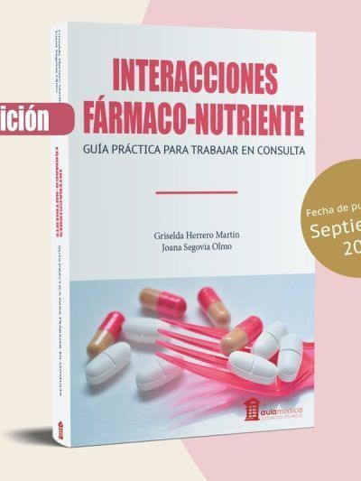 Interacciones Fármaco Nutriente 1 Edición