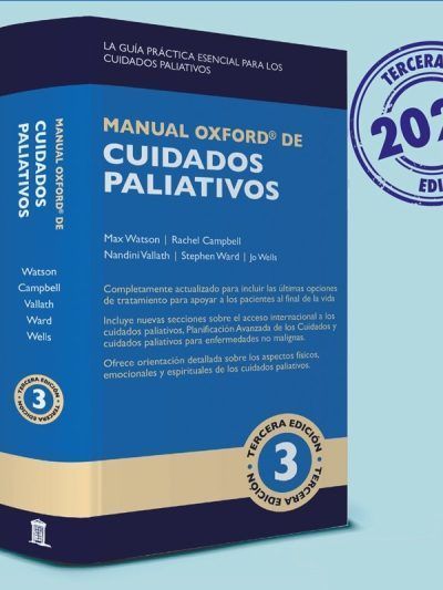 Manual Oxford de Cuidados paliativos 3 edición