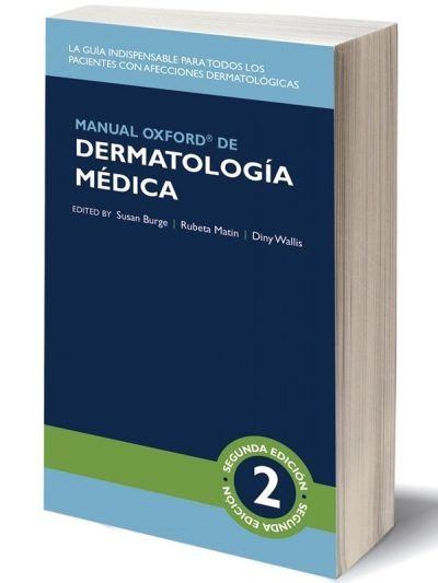 Manual Oxford de Dermatología Médica 2 Edición