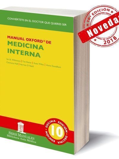 Manual Oxford de Medicina Interna 10 Edición