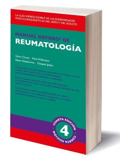 Manual Oxford De Reumatología 4 Edición