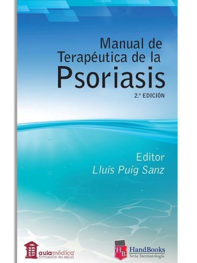Manual Terapéutica De La Psoriasis 2 Edición