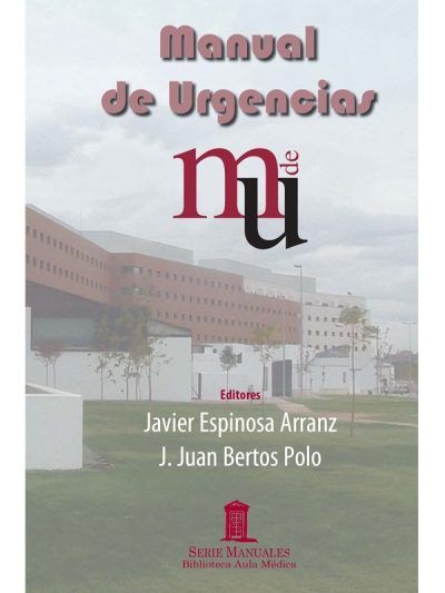 Manual de urgencias 1 Edición