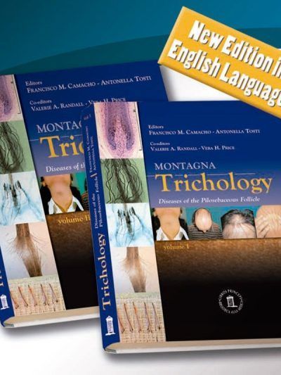 Montagna Trichology Diseases of the Pilosebaceous Follicle 2 Edition