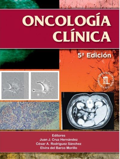 Oncología Clínica 5 Edición