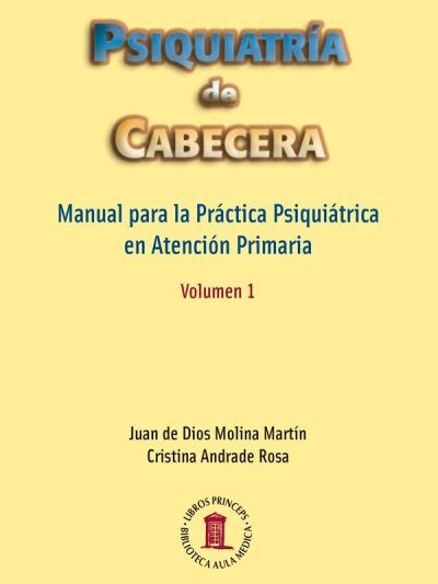 Psiquiatría de Cabecera Tomo 1 1 Edición