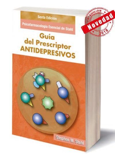 Stahl Guía Prescriptor Antidepresivos 6 Edición