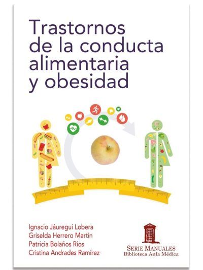 Trastornos Conducta Alimentaria Y Obesidad 1 Edición