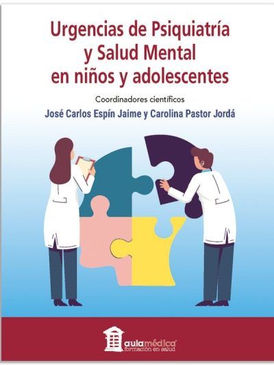 Urgencias Psiquiatría Y Salud Mental En Niños Y Adolescentes 1 Edición