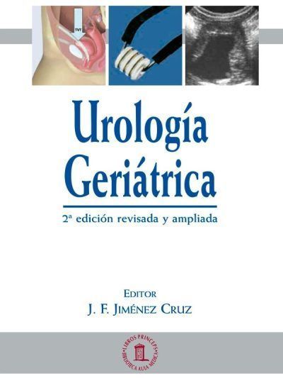 Urología Geriátrica 2 Edición