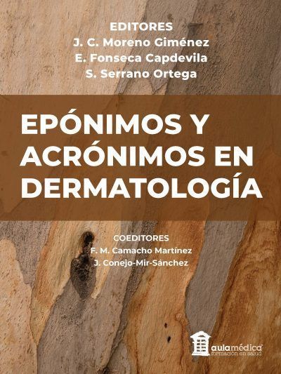 Epónimos Y Acrónimos En Dermatología