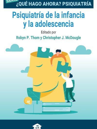 Psiquiatría De La Infancia Y Adolescencia Oxford