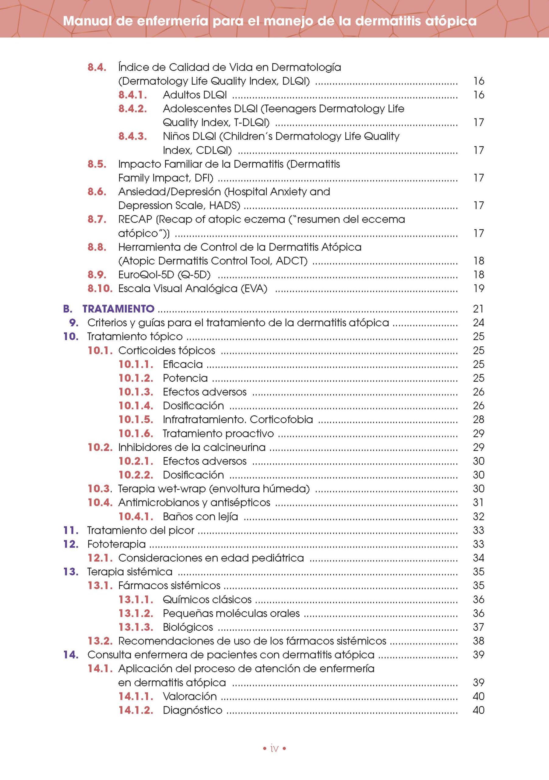 Dermatitis Atópica Manual De Enfermería Handbooks Dermatología Gregorio Carretero 4 Dermatitis Atópica Manual De Enfermería Handbooks Dermatología Gregorio Carretero - Imagen 4