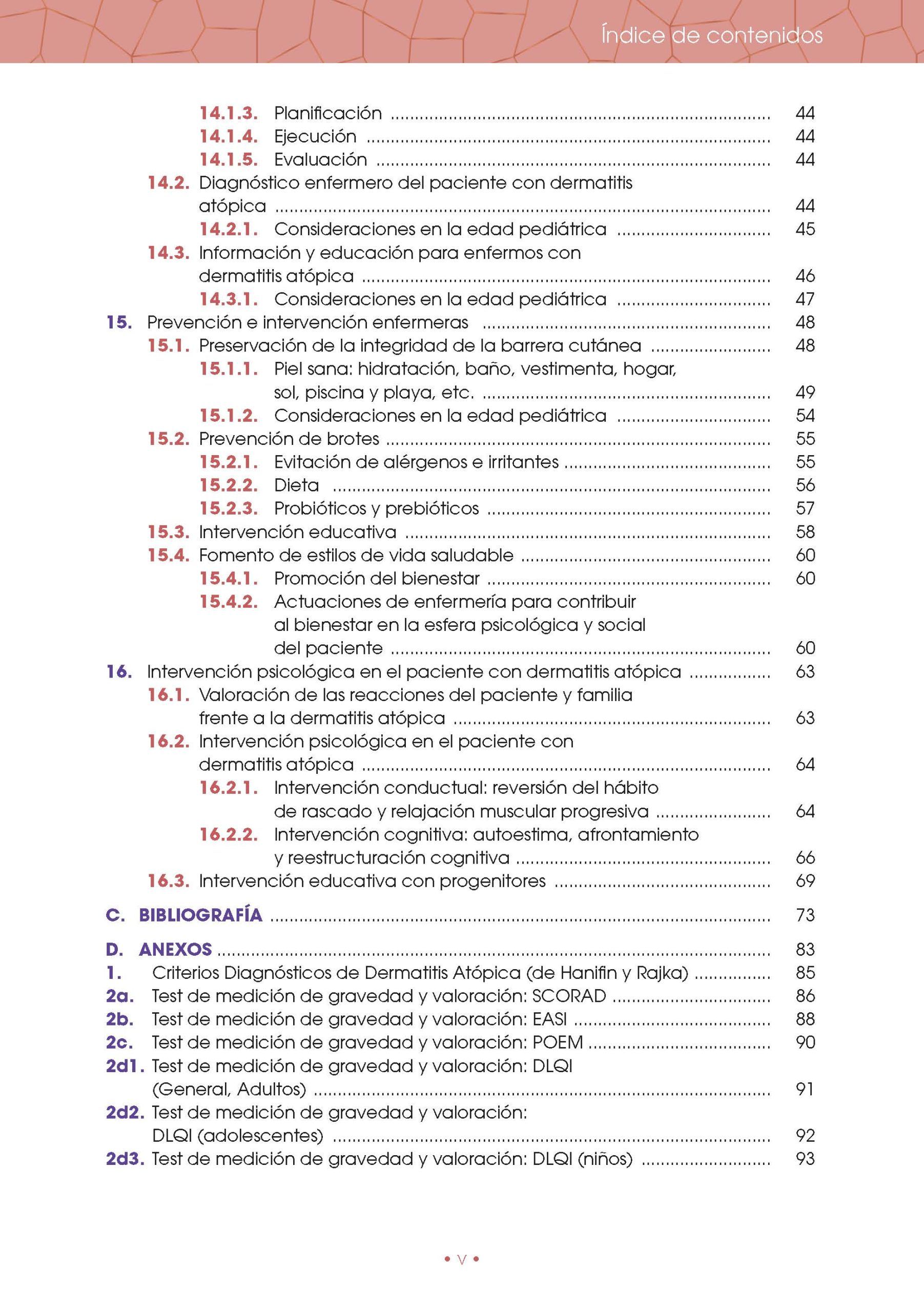 Dermatitis Atópica Manual De Enfermería Handbooks Dermatología Gregorio Carretero 5 Dermatitis Atópica Manual De Enfermería Handbooks Dermatología Gregorio Carretero - Imagen 5