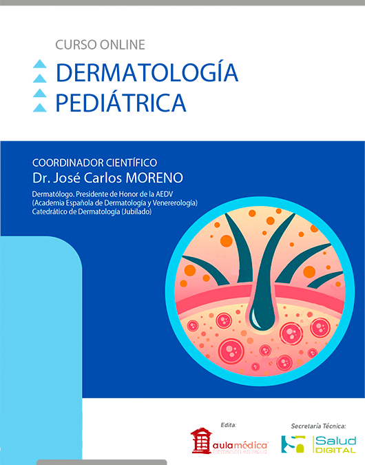Curso on-line Dermatología Pediátrica