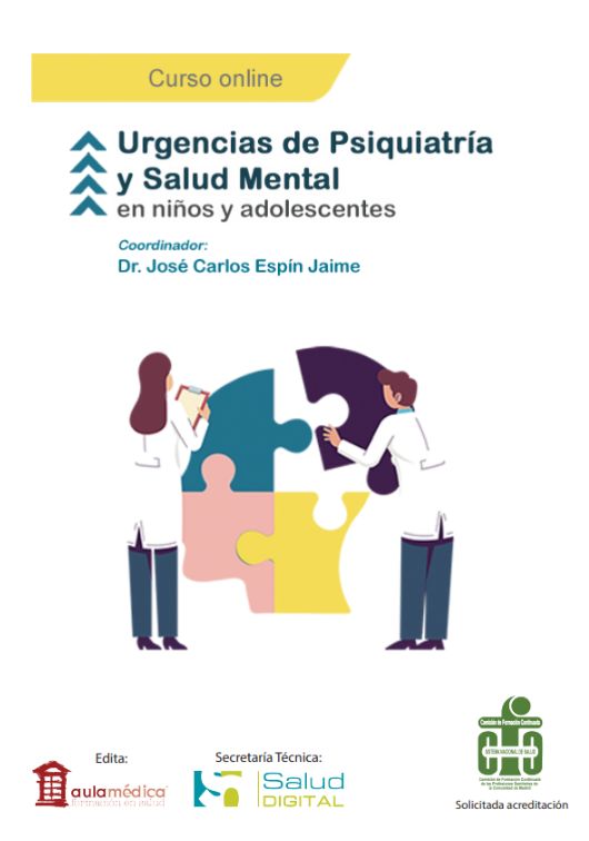 Urgencias de Psiquiatria y Salud Mental