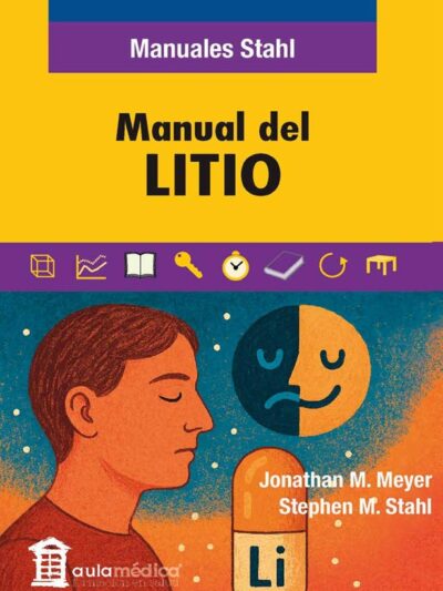 STAHL MANUALES: LITIO