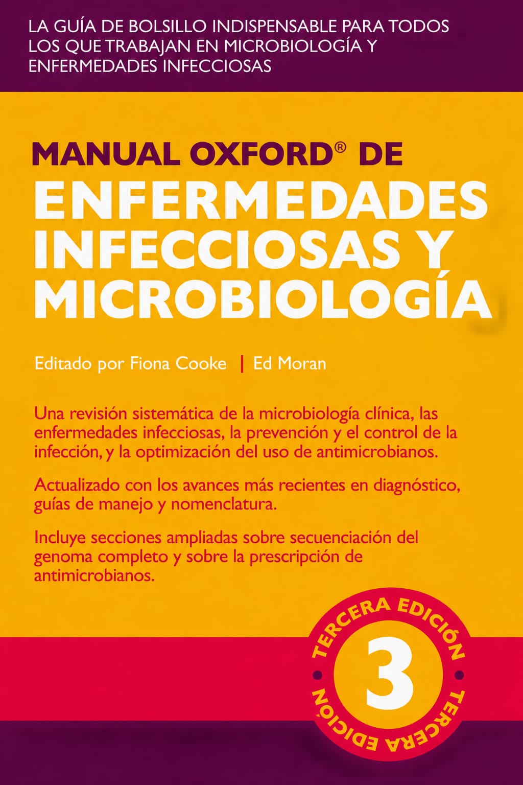 Manual Oxford Enfermedades Infecciosas